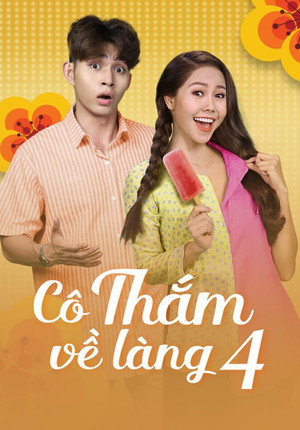 Cô Thắm về làng 4. évad (2019-01-15) poszter
