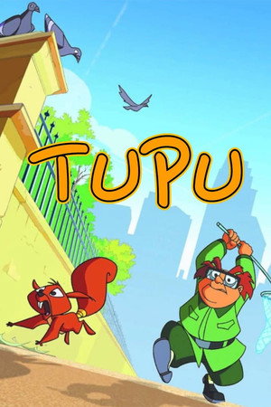 Tupu poszter