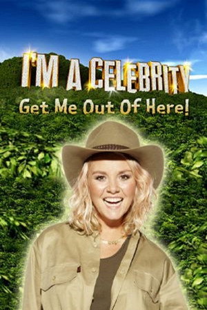 I'm a Celebrity...Get Me Out of Here! 12. évad (2012-11-11) poszter