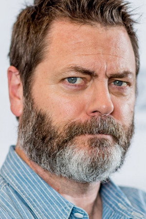 Nick Offerman profil kép