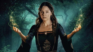 Sanctuary: A Witch's Tale kép