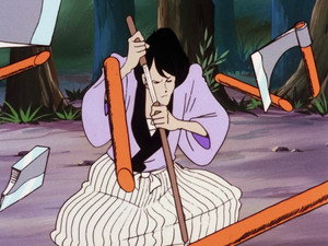 ルパン三世 1. évad Ep.5 5. epizód