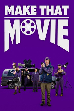 Make That Movie 1. évad (2026-05-28) poszter