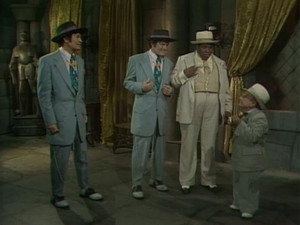 The Ghost Busters 1. évad Ep.1 1. epizód