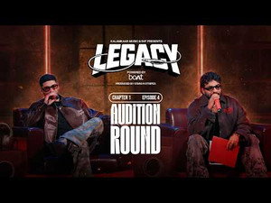 Legacy 1. évad Ep.4 4. epizód
