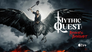 Mythic Quest kép