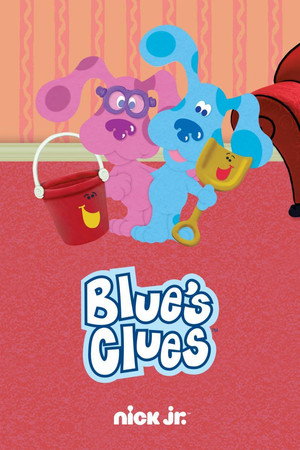 Blue's Clues poszter