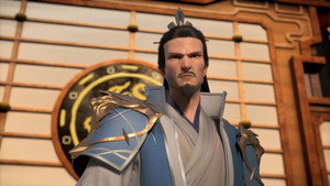 万古剑神 1. évad Ep.5 5. epizód