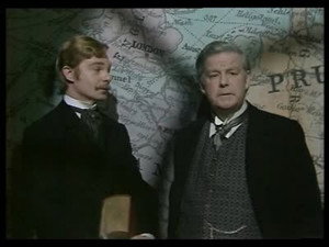 The Rivals of Sherlock Holmes 2. évad Ep.10 10. epizód