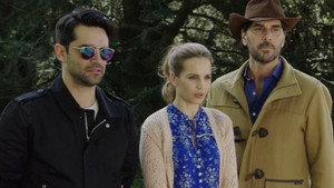 Los ricos no piden permiso 1. évad Ep.205 205. epizód