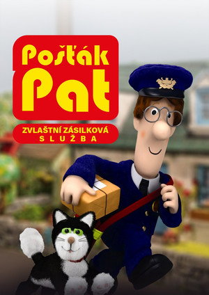 Postás Pat: Különleges küldemények poszter