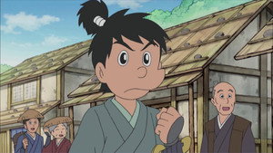 哆啦A梦 5. évad Ep.41 41. epizód