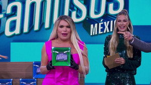 La Casa de los Famosos México 1. évad Ep.62 62. epizód