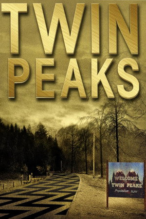 Twin Peaks poszter