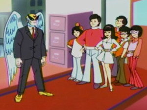 Harvey Birdman, Attorney at Law 1. évad Ep.5 5. epizód
