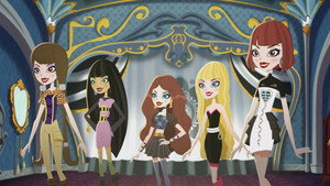 Bratzillaz 1. évad Ep.1 1. epizód