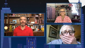 Watch What Happens Live with Andy Cohen 17. évad Ep.90 90. epizód