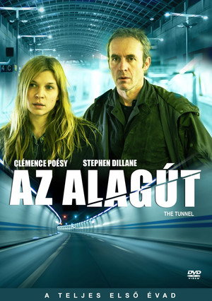 Az alagút 1. évad (2013-10-16) poszter