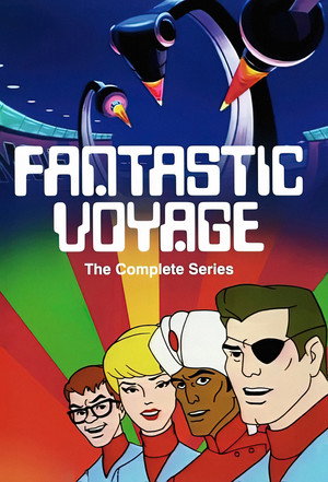Fantastic Voyage poszter