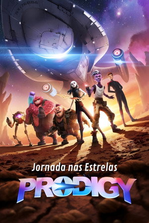 Star Trek: Protostar poszter