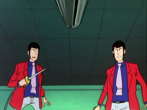 ルパン三世 2. évad Ep.65 65. epizód
