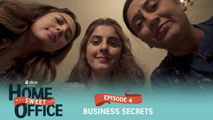 Home Sweet Office 1. évad Ep.4 4. epizód