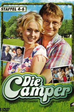 Die Camper 4. évad (2001-01-05) poszter