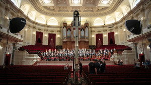 Bloed, zweet en snaren. De mensen van het Koninklijk Concertgebouworkest kép
