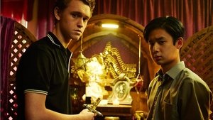 Nowhere Boys 1. évad Ep.8 8. epizód