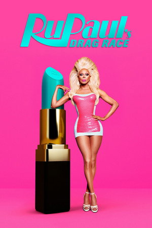 RuPaul - Drag Queen leszek! poszter