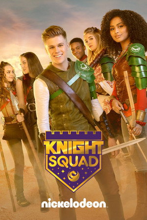 Knight Squad poszter