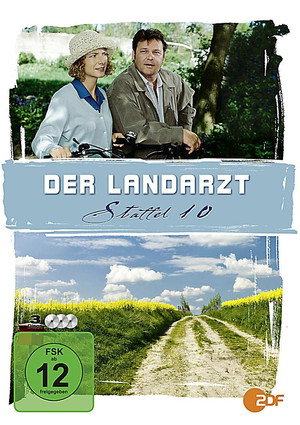 Der Landarzt 10. évad (2001-09-07) poszter