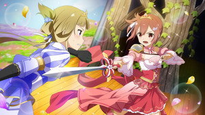 結城友奈は勇者である kép