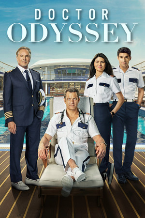 Doctor Odyssey poszter