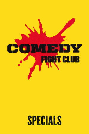 Comedy fight club Speciális epizódok (2008-04-28) poszter