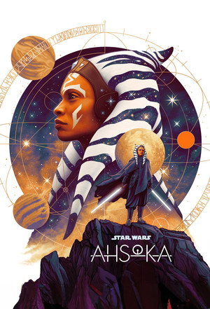 Ahsoka poszter