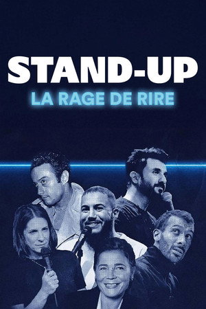 Stand-up, la rage de rire 1. évad (2024-11-20) poszter