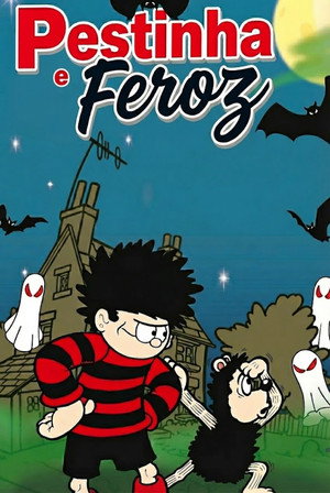 Dennis the Menace and Gnasher poszter