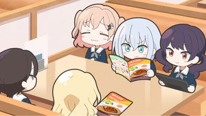 元祖！バンドリちゃん 1. évad Ep.35 35. epizód