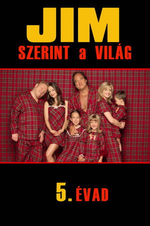 Jim szerint a világ 5. évad (2005-09-20) poszter