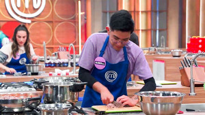 MasterChef Celebrity México 5. évad Ep.5 5. epizód