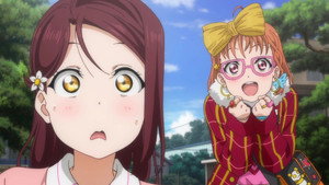 ラブライブ！サンシャイン!! 1. évad Ep.7 7. epizód