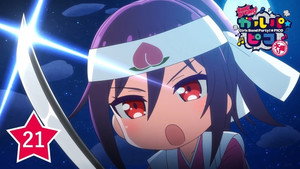 BanG Dream！ガルパ☆ピコ 2. évad Ep.21 21. epizód
