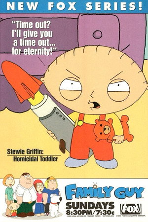 Family Guy poszter