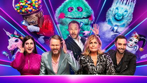 Masked Singer Sverige kép