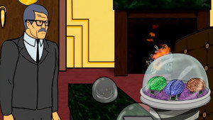 Sealab 3. évad Ep.5 5. epizód