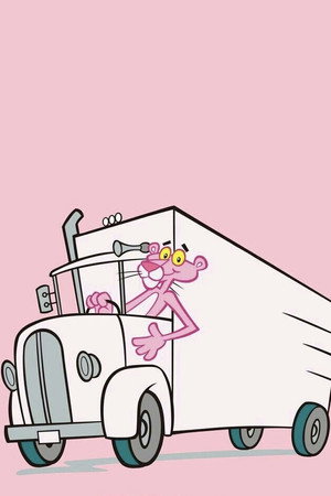 The Pink Panther poszter