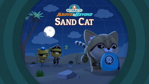 Octonauts: Above & Beyond 2. évad Ep.25 25. epizód