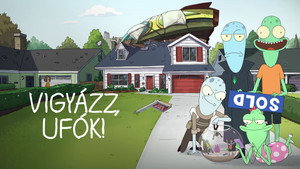 Vigyázz, ufók! kép