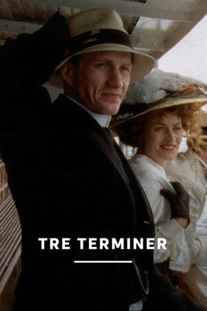 Tre Terminer 1. évad (1991-09-18) poszter